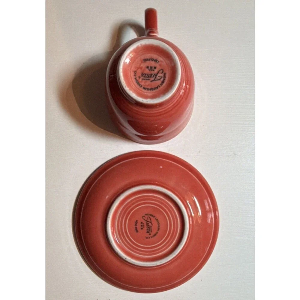 Fiesta coral glossy